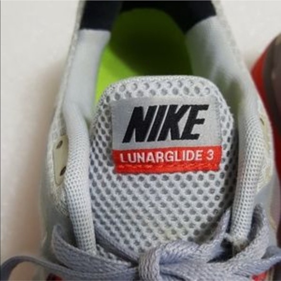 🤗Nike Lunar glide 3🤗 - Picture 4 of 7